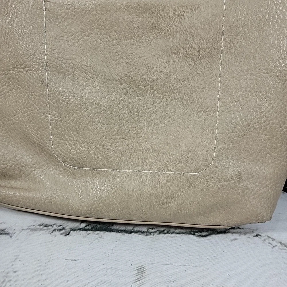 Multi Sac Crossbody Vegan Leather Bag Purse Biege Tan Western Sachel -‎ Spots
